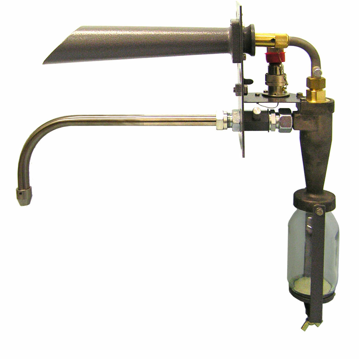 CEGRIT Automatic Flysash Sampler 1