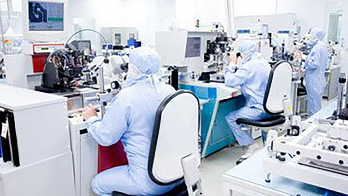 Kanomax Cleanroom Monitoring