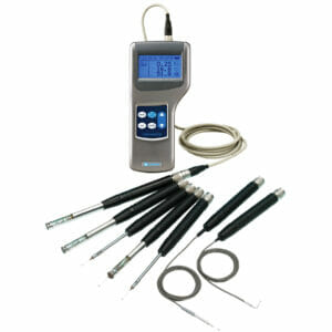 Kanomax Climomaster Anemometer - 6501 Series
