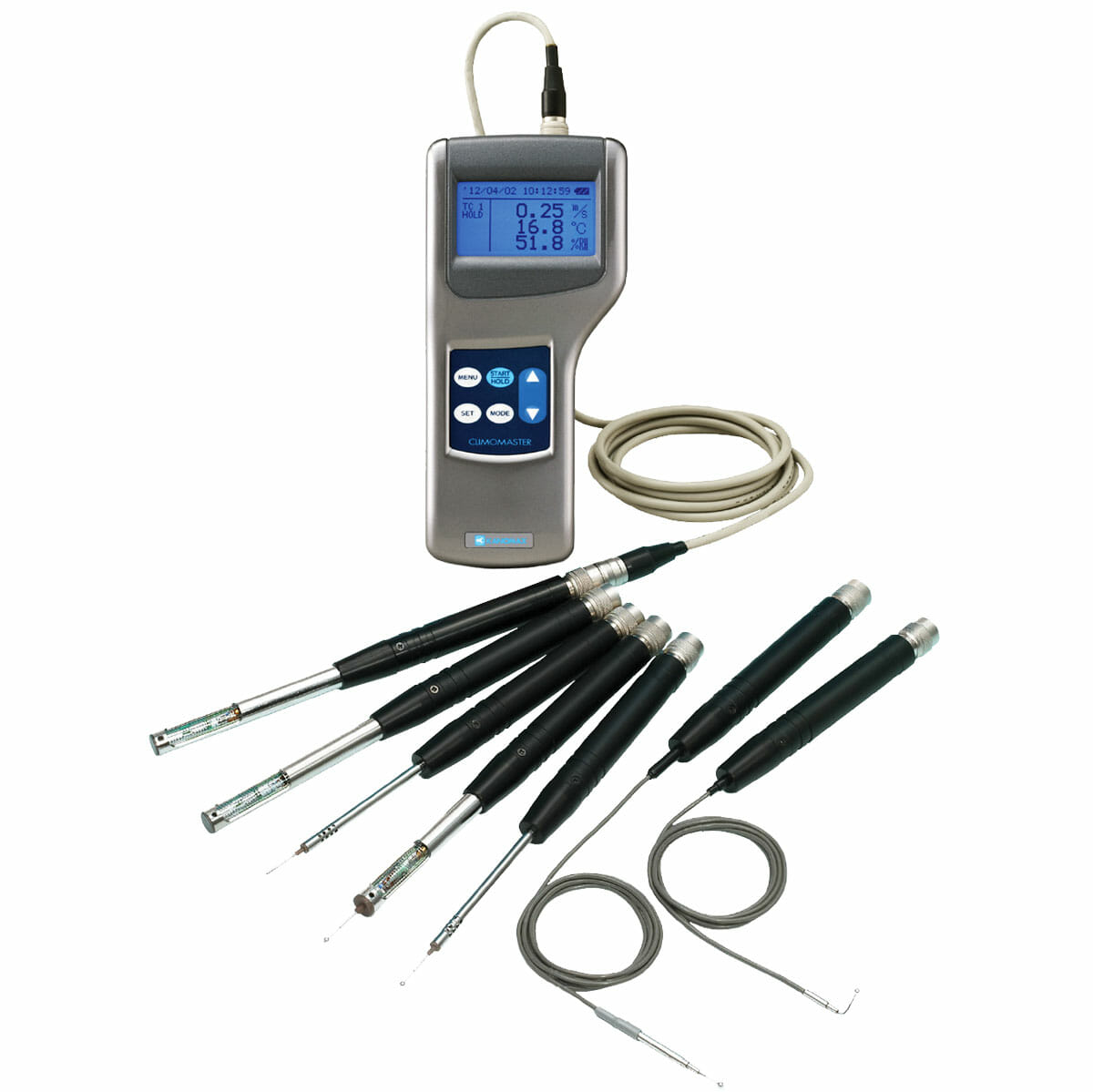 Kanomax Climomaster Anemometer - 6501 Series