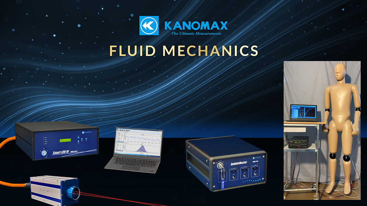 Fluid Mechanics - Kanomax USA