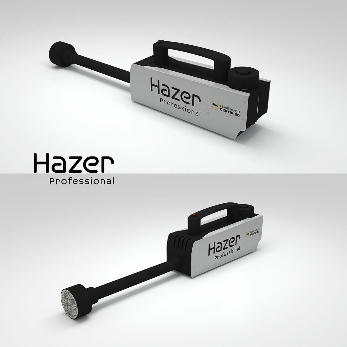 Hazer Professional from Fume Hood Certified