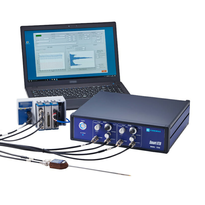 Kanomax Smart CTA - Model 7250
